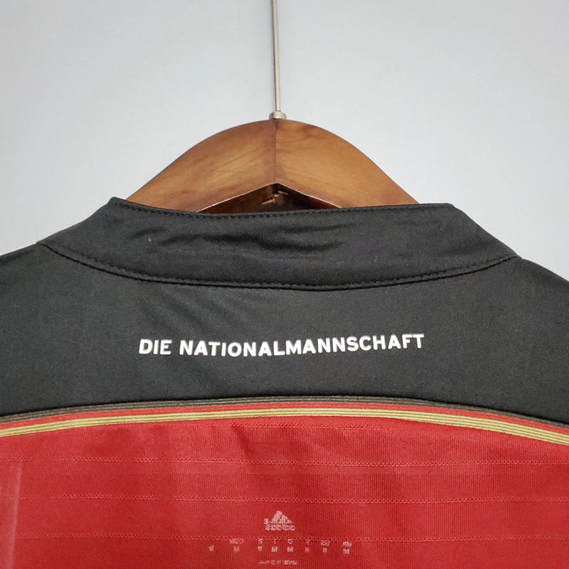 Deutschland Auswärtstrikot 2014 Herren Fantrikot (Retro)