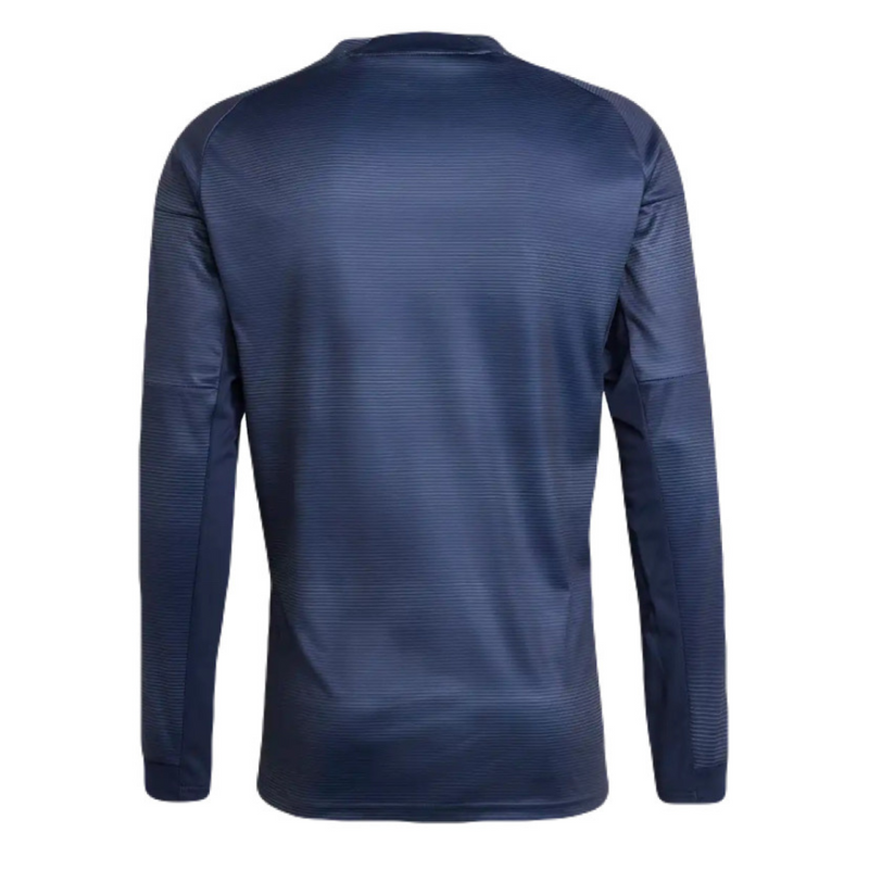 Real Madrid Langarm Auswärtstrikot 25/26 Herren Fan-Version