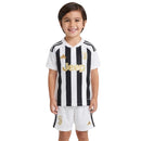 Kinder-Set Juventus Heimtrikot 26/27 Trikot und Shorts