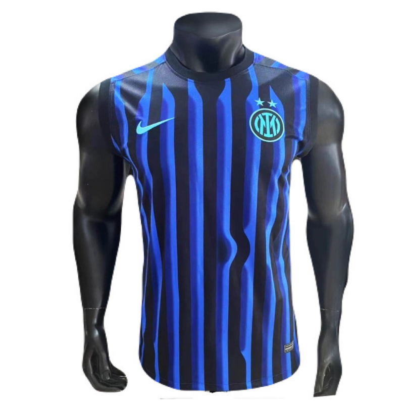 Inter Mailand Ärmelloses Heimtrikot 25/26 Herren Fan-Version
