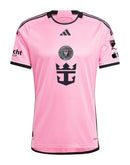 Inter Miami Heimtrikot 24/25 Herren Fan-Version Rosa