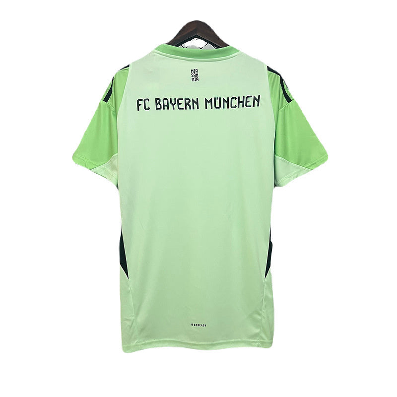 Bayern München Torwarttrikot 25/26 Herren Fantrikot