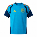 Spanien Training 25/26 Herren Fan-Version Hellblau