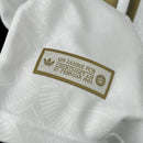 Bayern München 125 Jahre 24/25 Herren Fantrikot Weiß