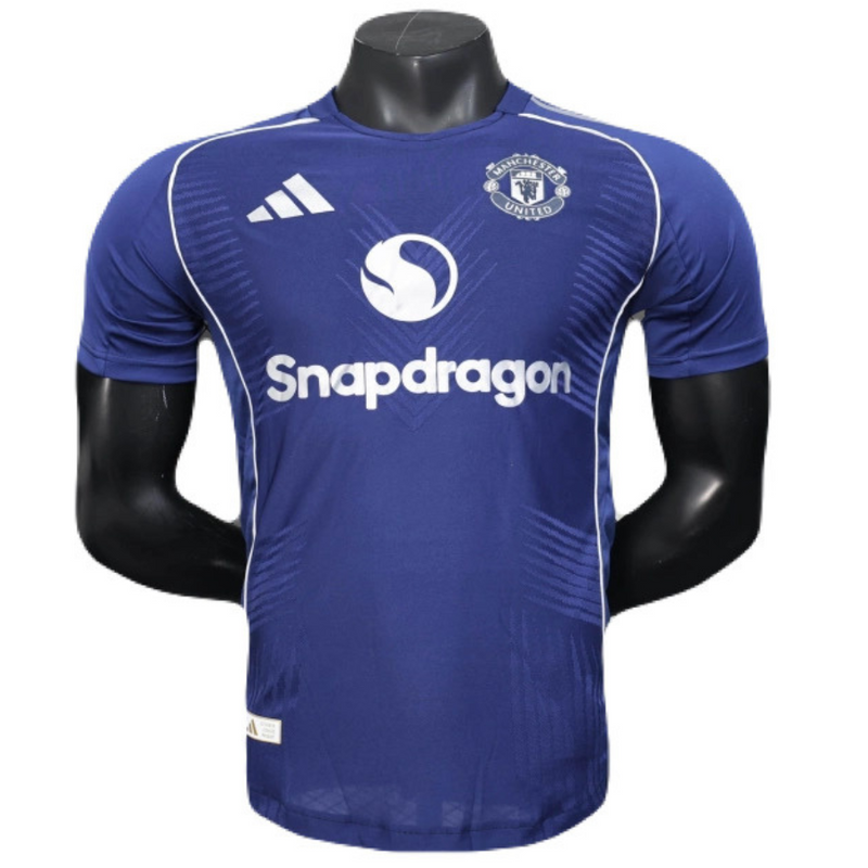 Manchester United Trainingstrikot 25/26 Herren Spieler-Version