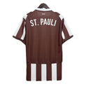 St. Pauli Heimtrikot 25/26 Herren Fantrikot Braun