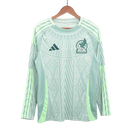 Mexiko Heimtrikot 24/25 Herren Fantrikot Langarm