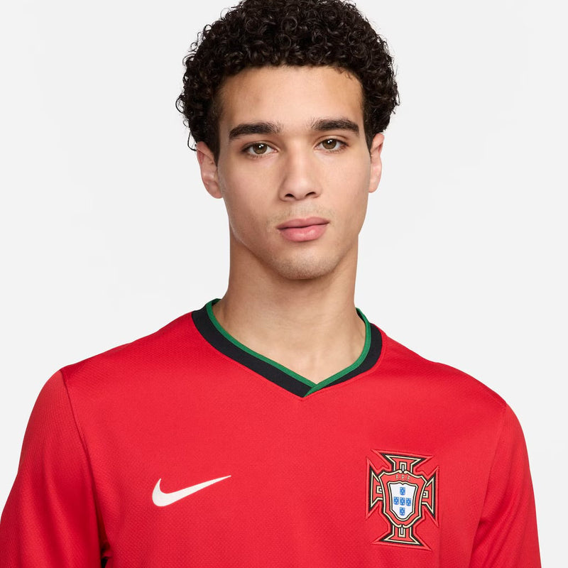 CAMISETA PORTUGAL I EURO 2024 HOMBRE - TIENDA DEL JUGADOR