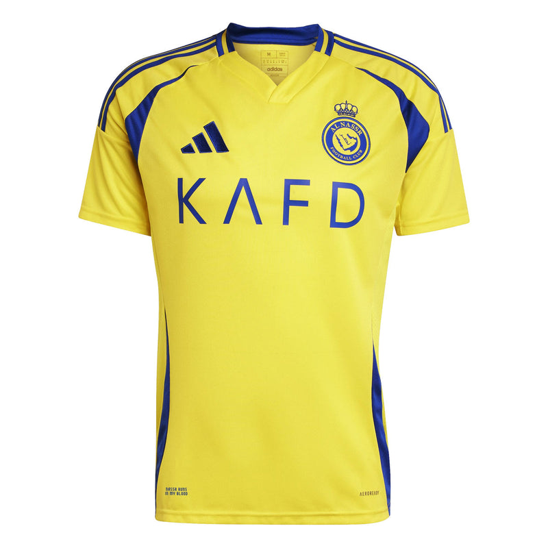 Al-Nassr Heimtrikot 24/25 Herren Fan-Version