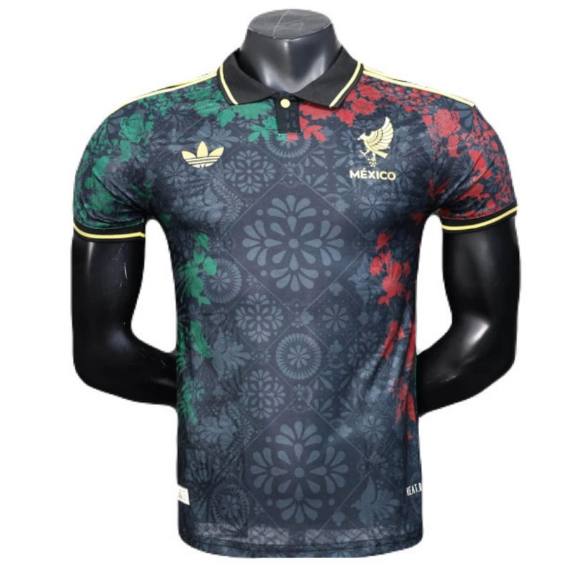 Mexiko Polo Limitierte Auflage 25/26 Herren Spieler-Version