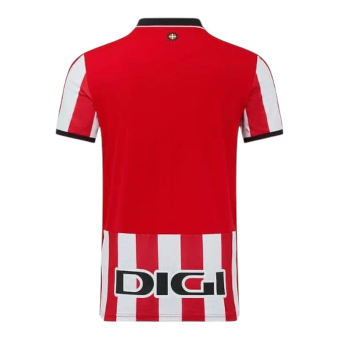 Athletic Bilbao Heimtrikot 25/26 Herren Fan-Version