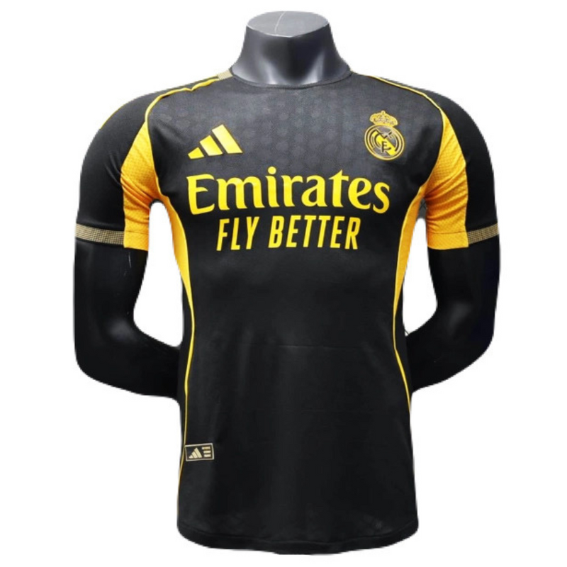 Real Madrid Limitierte Edition Heimtrikot 25/26 Herren Spieler-Version