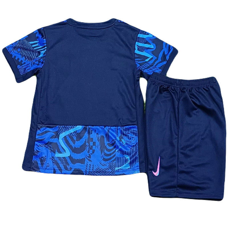 Kinder-Set Atlético Madrid Drittetrikot 24/25