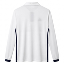 Real Madrid Langarm Heimtrikot 2016/17 Herren Fan-Version (Retro)