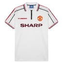 Manchester United Auswärtstrikot 1998/99 Herren Fan-Version (Retro)
