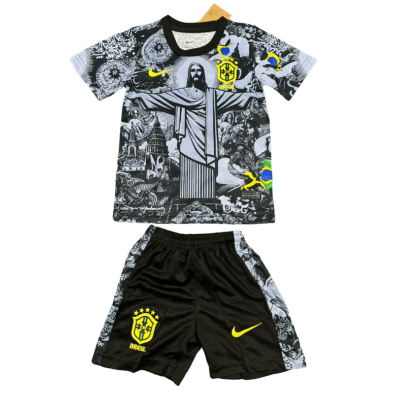 Kinder-Set Brasilien Limitierte Edition 24/25