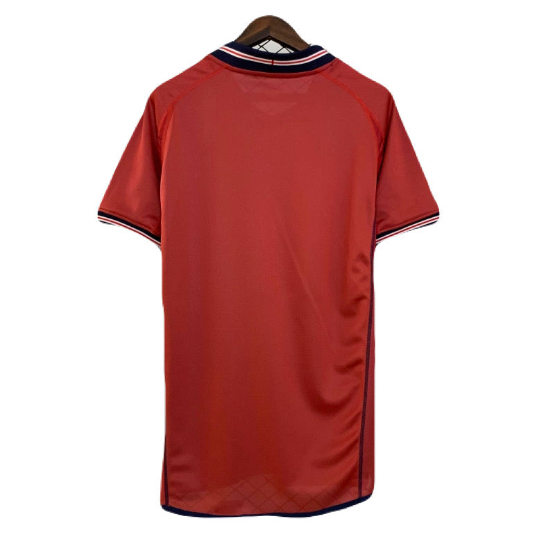 England Auswärtstrikot 02/03 Herren Fan-Version (Retro)