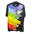 Japan Sonderedition Pokémon 25/26 Herren Fantrikot