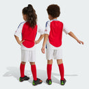 Kinder-Set Arsenal Heimtrikot 24/25