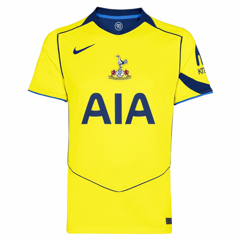 Tottenham Drittetrikot 25/26 Herren Fan-Version