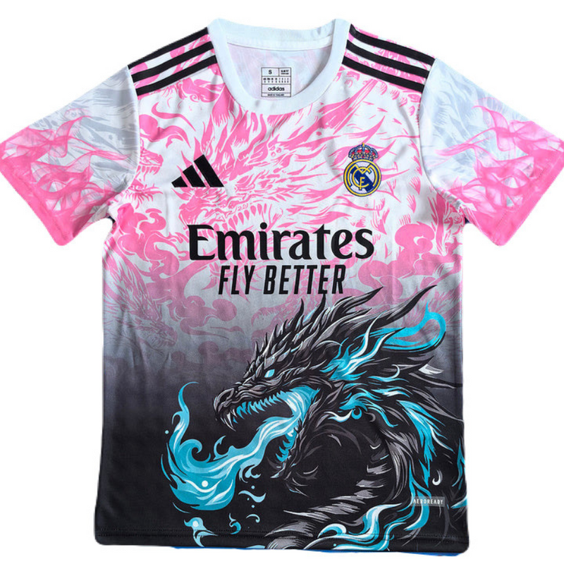 Real Madrid Limitierte Edition Heimtrikot 25/26 Herren Fan-Version