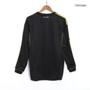 Real Madrid Langarm Zweittrikot 11/12 Herren Fan-Version (Retro)