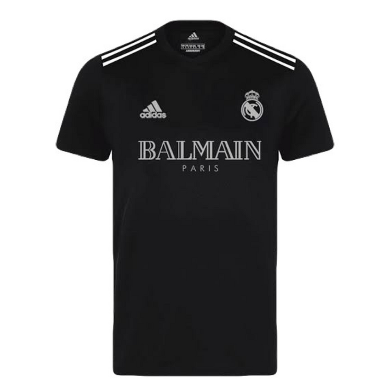 Real Madrid Limitierte Edition Balmain Heimtrikot 24/25 Herren Fan-Version