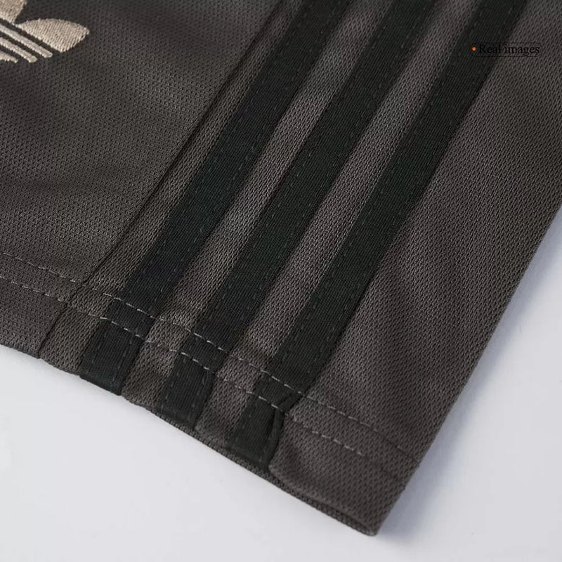 Kinder-Set Real Madrid Drittetrikot 24/25