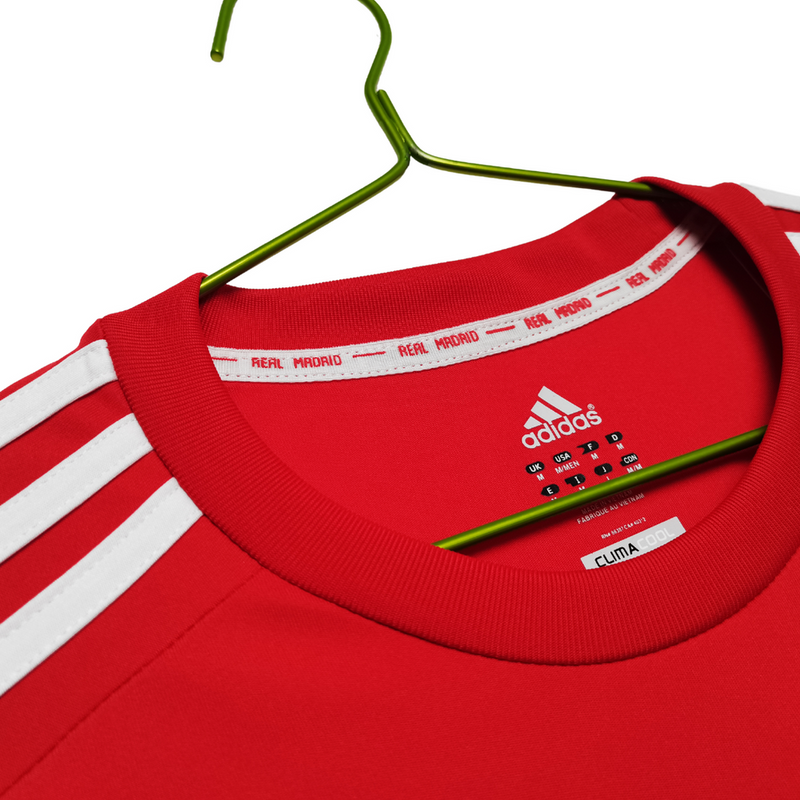 Real Madrid Langarm Drittetrikot 11/12 Herren Fan-Version (Retro)