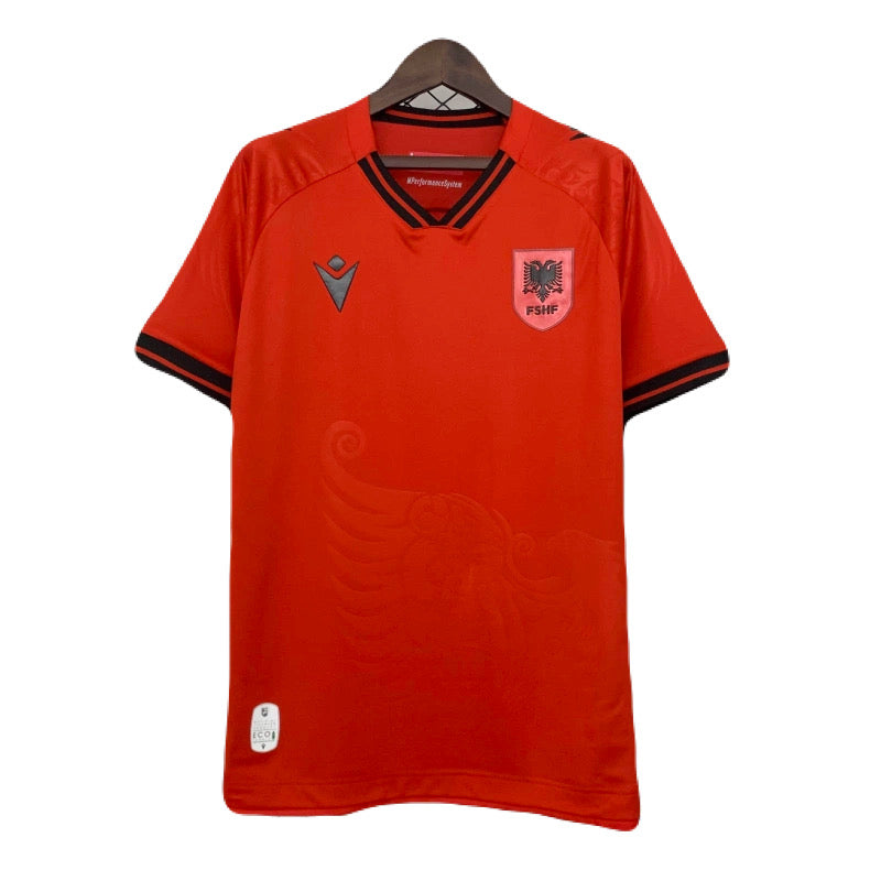 Albanien Heimtrikot 25/26 Herren Fantrikot
