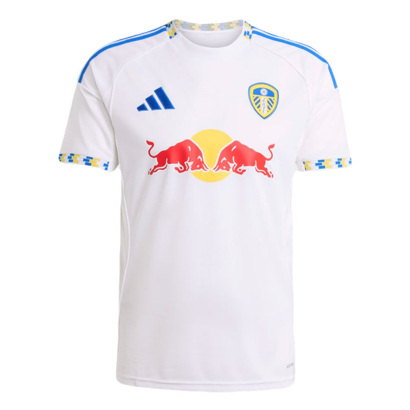 Leeds United Heimtrikot 25/26 Herren Fan-Version