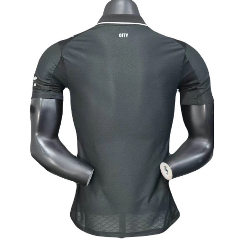 Manchester City Polo 25/26 Herren Spieler-Version