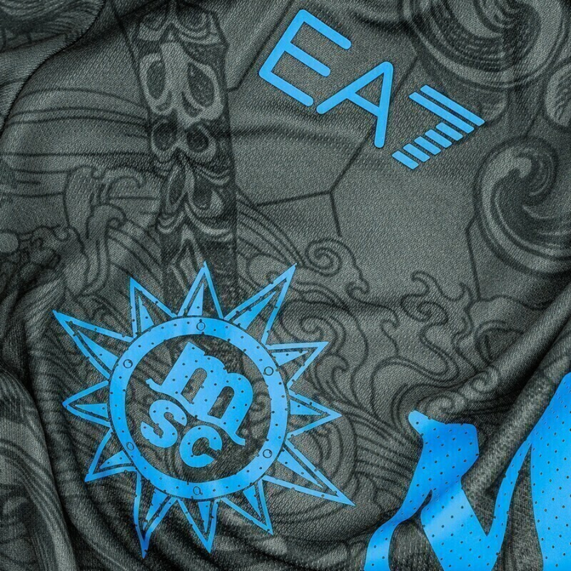 Napoli Drittetrikot 24/25 Herren Fan-Version