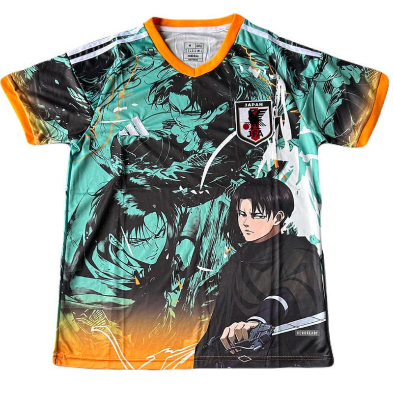 Japan Limitierte Auflage 25/26 Herren Fantrikot