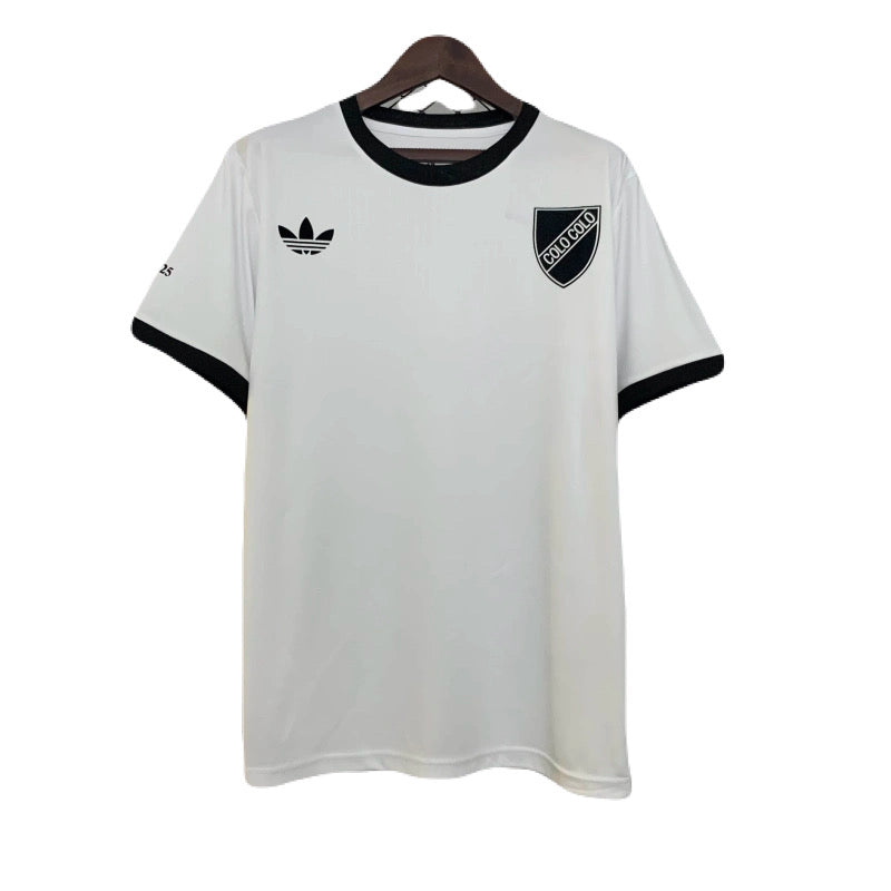 Colo Colo 100 Jahre Heimtrikot 25/26 Herren Fan-Version
