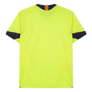 Barcelona Auswärtstrikot 2005/06 Herren Fan-Version Grün (Retro)