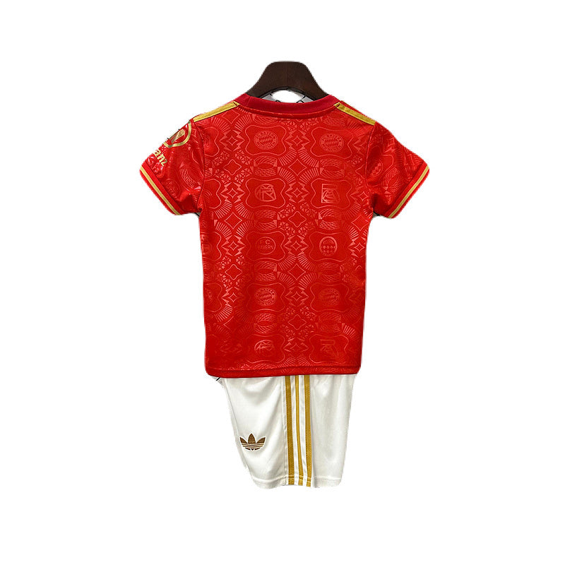 Kinder-Set Bayern München 125 Jahre 25/26