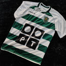 Sporting Lisboa Heimtrikot 2002/03 Herren Fan-Version (Retro)