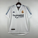 CAMISETA REAL MADRID I 01/02 HOMBRE (RETRO) - TIENDA DEL JUGADOR