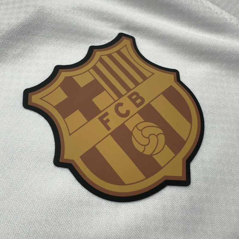 Barcelona Polo Lamine Yamal 24/25 Herren Fan-Version