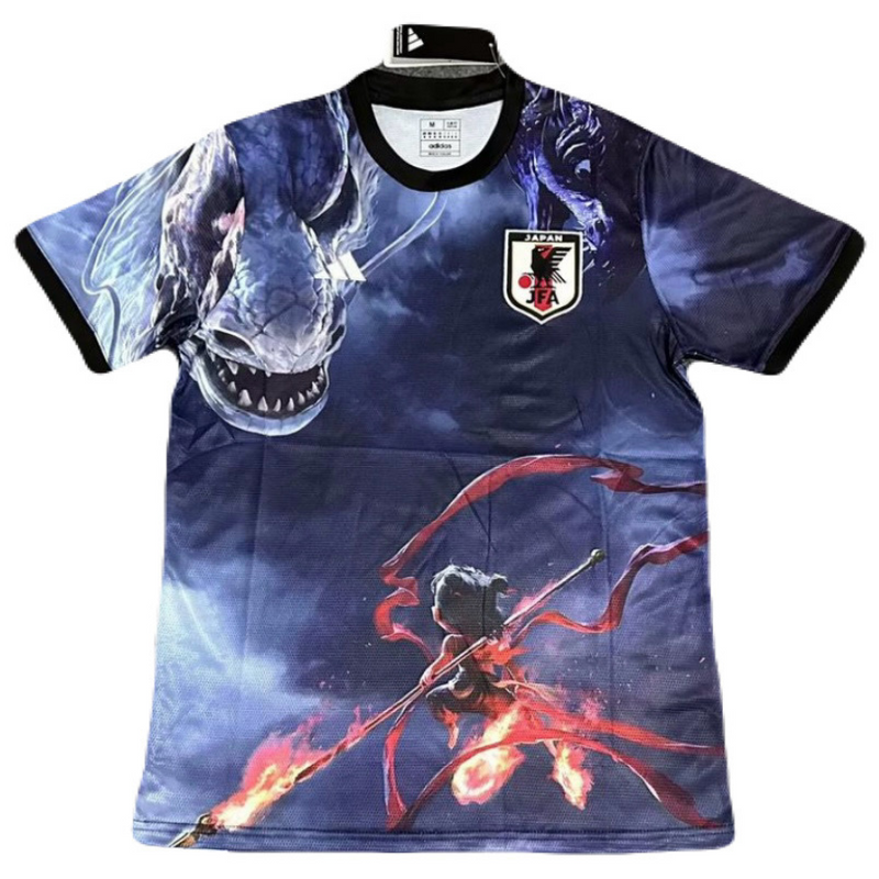 Japan Limitierte Auflage 25/26 Herren Fantrikot