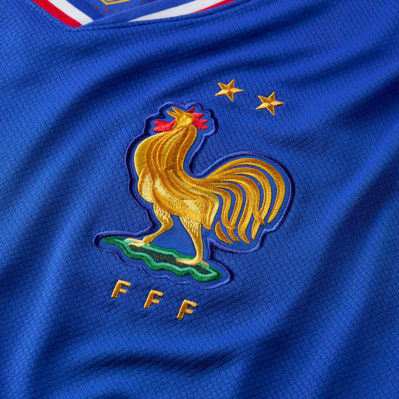 CAMISETA FRANCIA I EURO 2024 HOMBRE - TIENDA DEL JUGADOR
