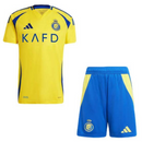 Kinder-Set Al-Nassr Heimtrikot 24/25