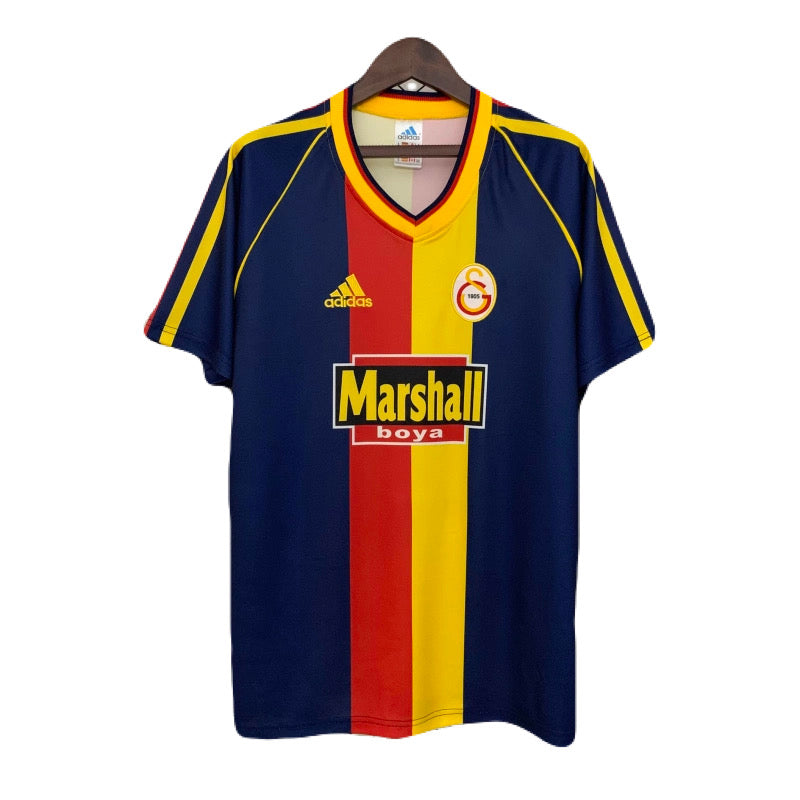 Galatasaray Drittetrikot 98/99 Herren Fan-Version (Retro)