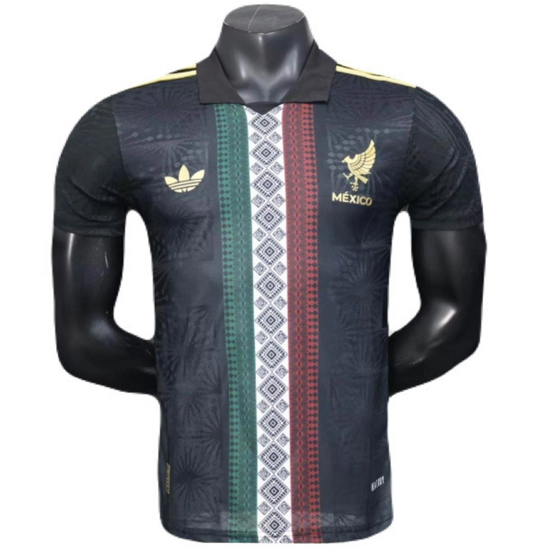 Mexiko Polo Limitierte Auflage 25/26 Herren Spieler-Version