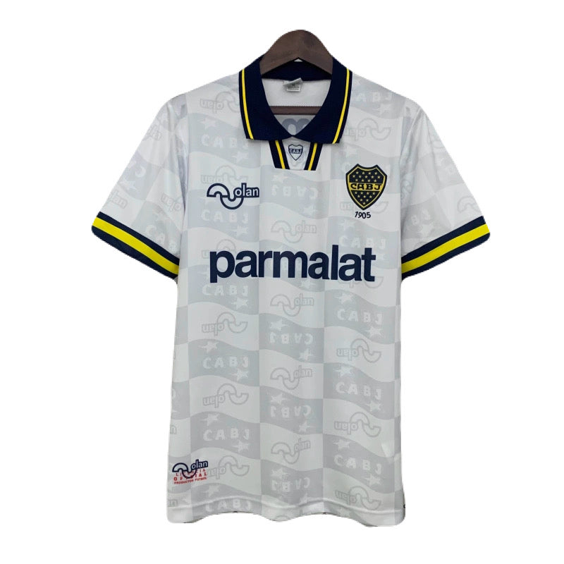 Boca Juniors Auswärtstrikot 95/96 Herren Fan-Version (Retro)