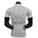 Barcelona Polo Lamine Yamal 25/26 Herren Spieler-Version