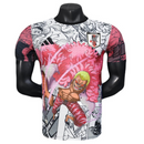 Japan Limitierte Auflage Comic 25/26 Herren Spieler-Version Trikot