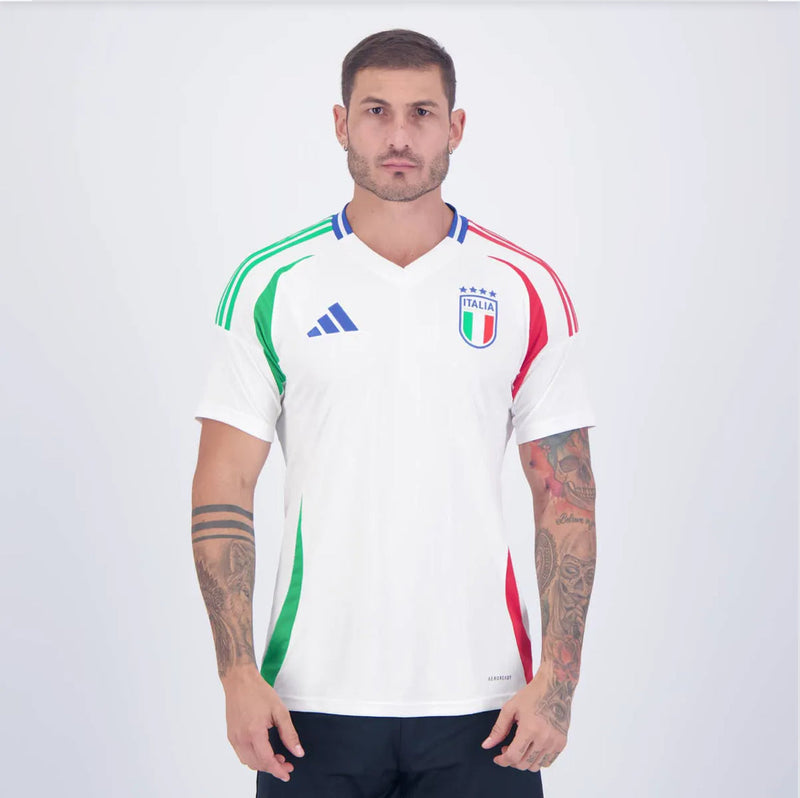 CAMISETA ITÁLIA II EURO 2024 HOMBRE - TIENDA DEL JUGADOR