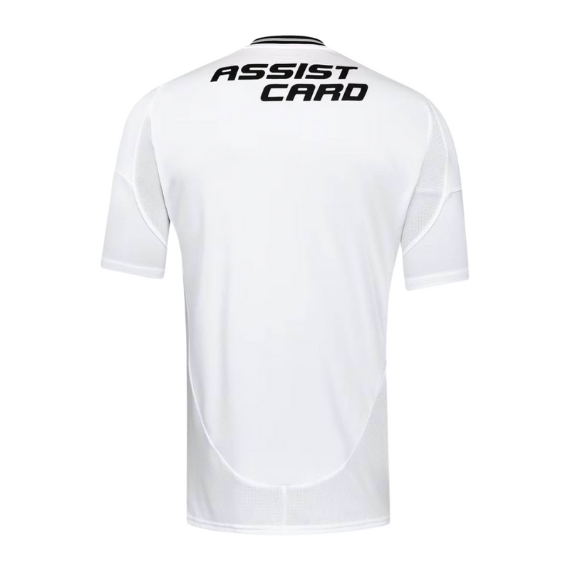 Colo Colo Heimtrikot 25/26 Herren Fan-Version